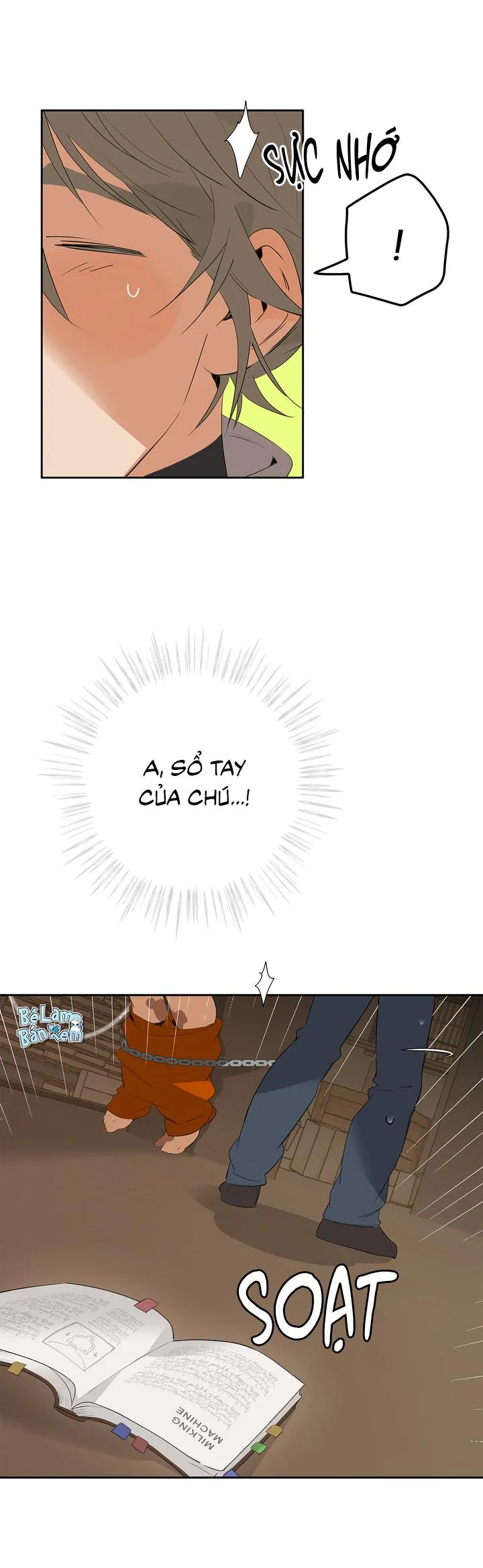 Mr.A's Farm Chapter 2 Trang 13