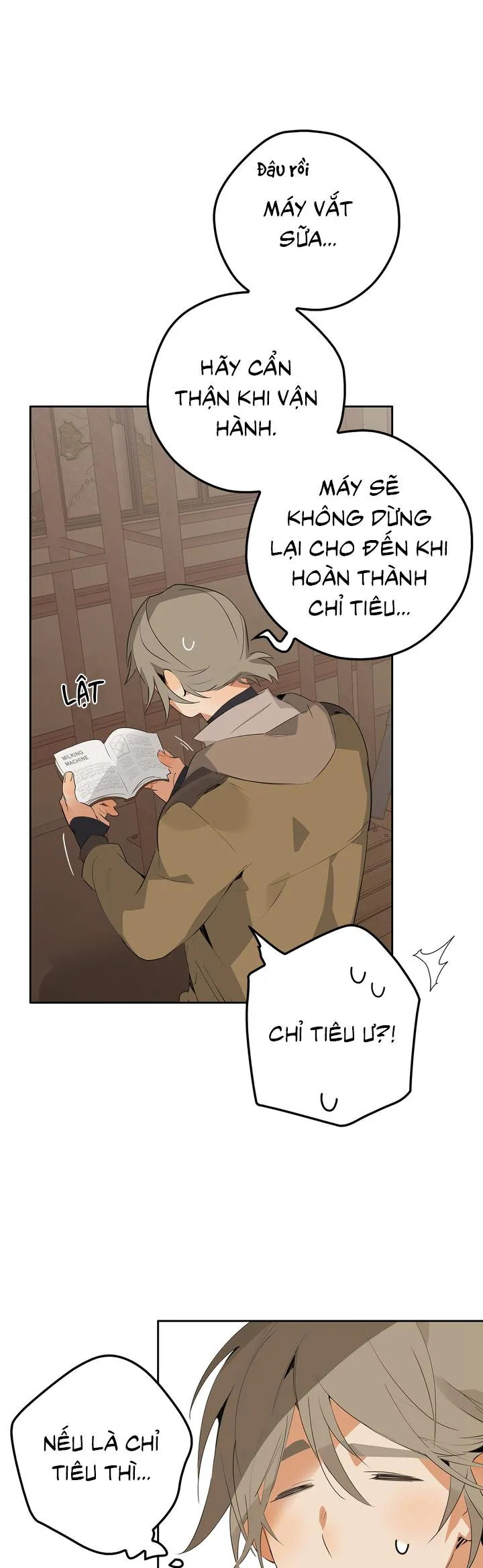 Mr.A's Farm Chapter 2 Trang 14