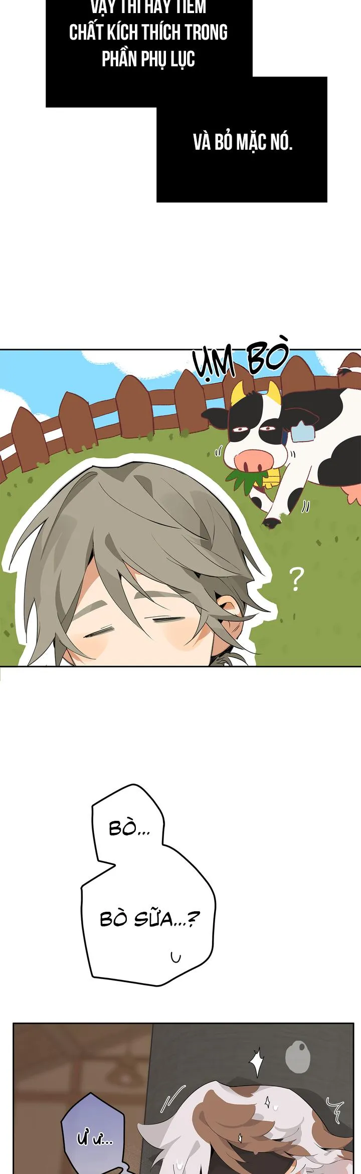 Mr.A's Farm Chapter 2 Trang 19