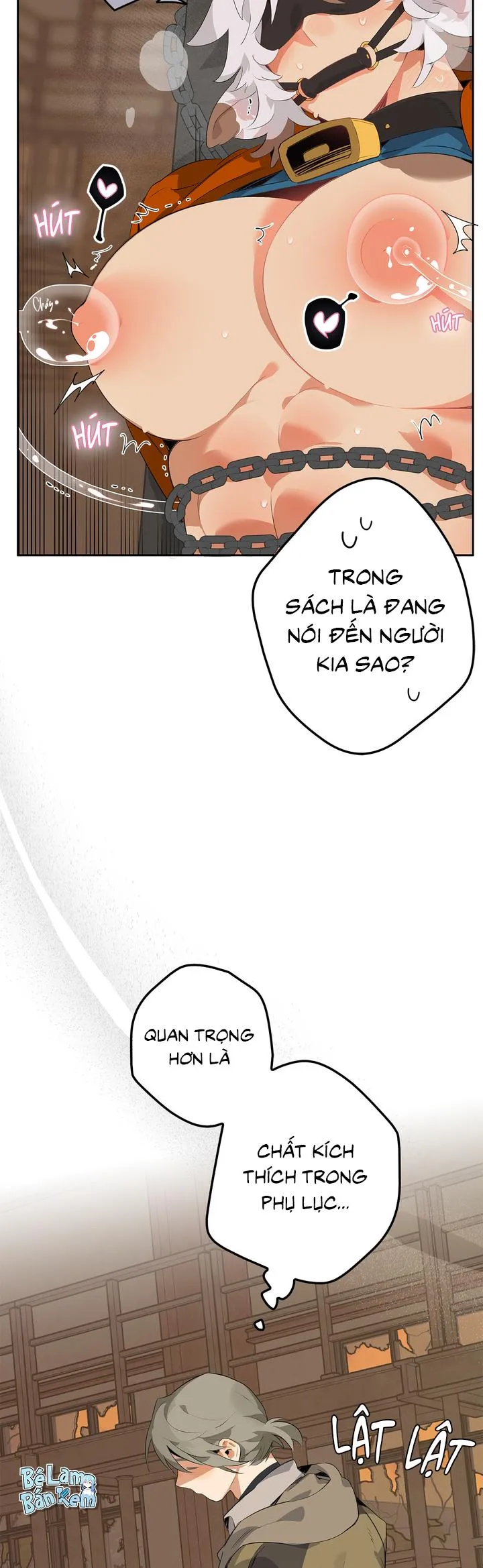 Mr.A's Farm Chapter 2 Trang 20