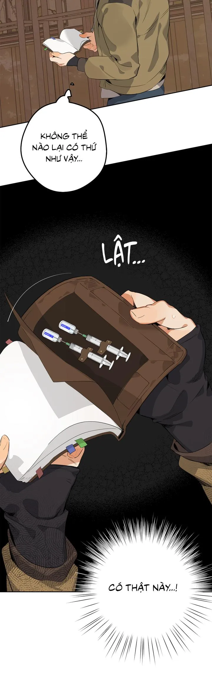 Mr.A's Farm Chapter 2 Trang 21