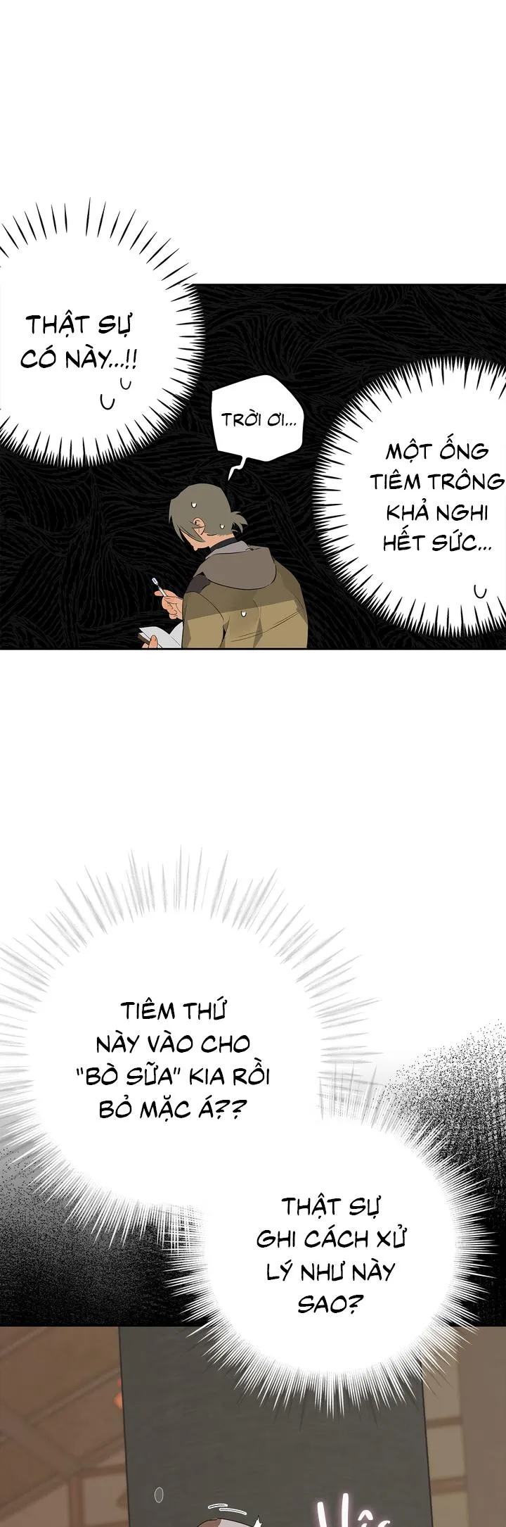 Mr.A's Farm Chapter 2 Trang 22