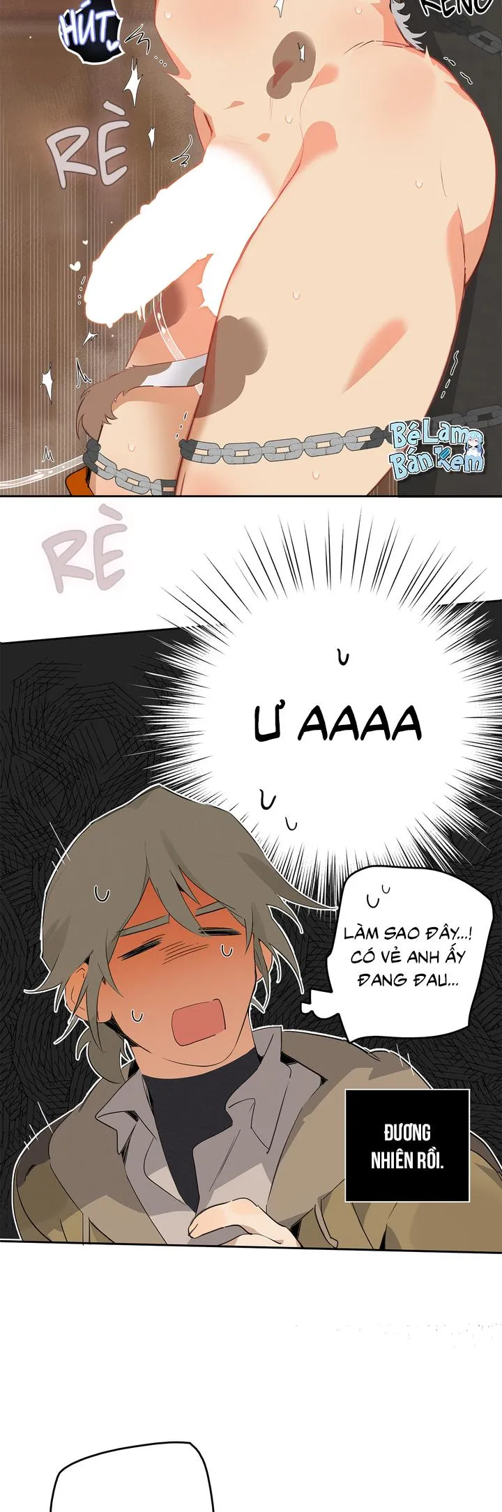 Mr.A's Farm Chapter 2 Trang 26