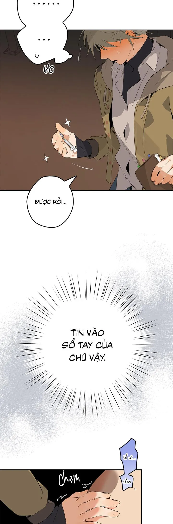 Mr.A's Farm Chapter 2 Trang 27