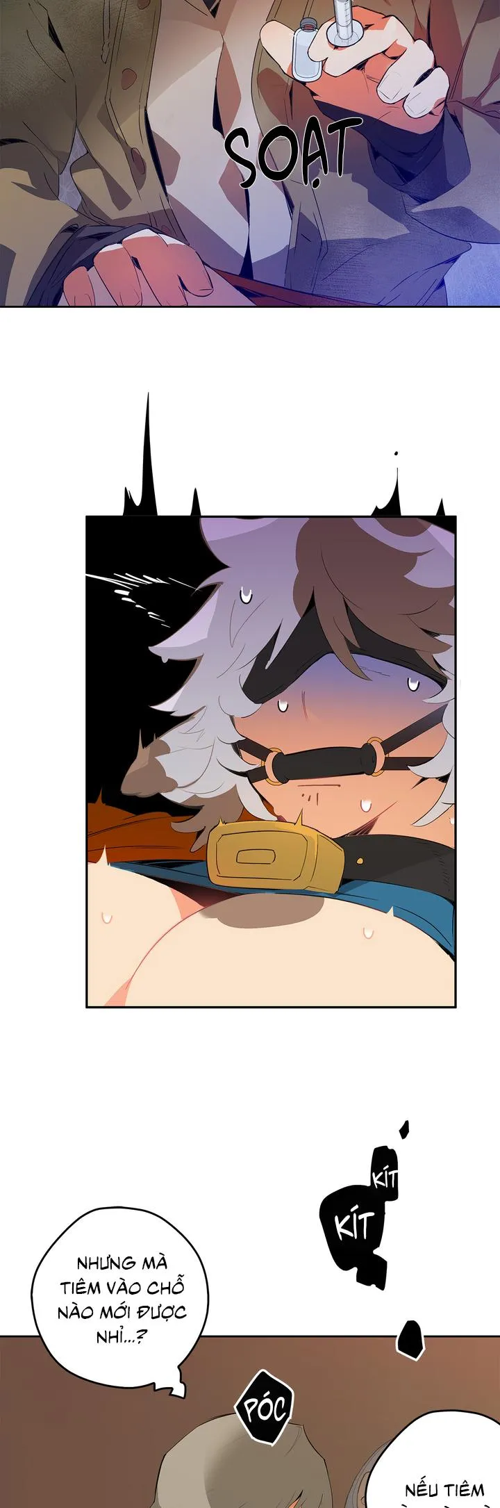 Mr.A's Farm Chapter 2 Trang 29