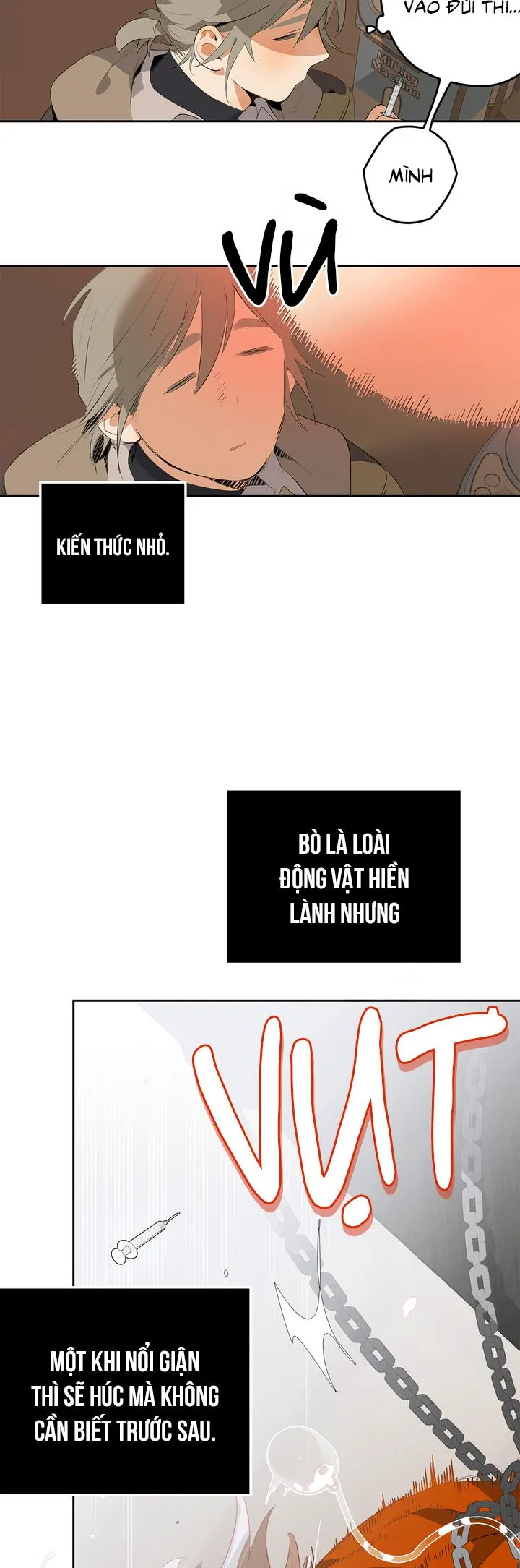 Mr.A's Farm Chapter 2 Trang 30