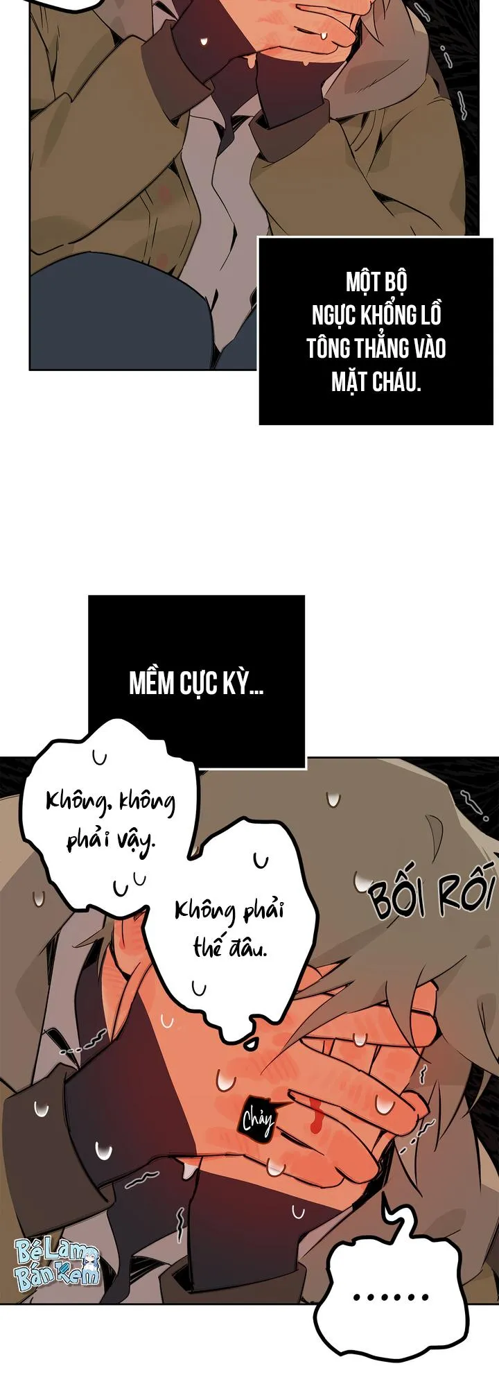 Mr.A's Farm Chapter 2 Trang 35