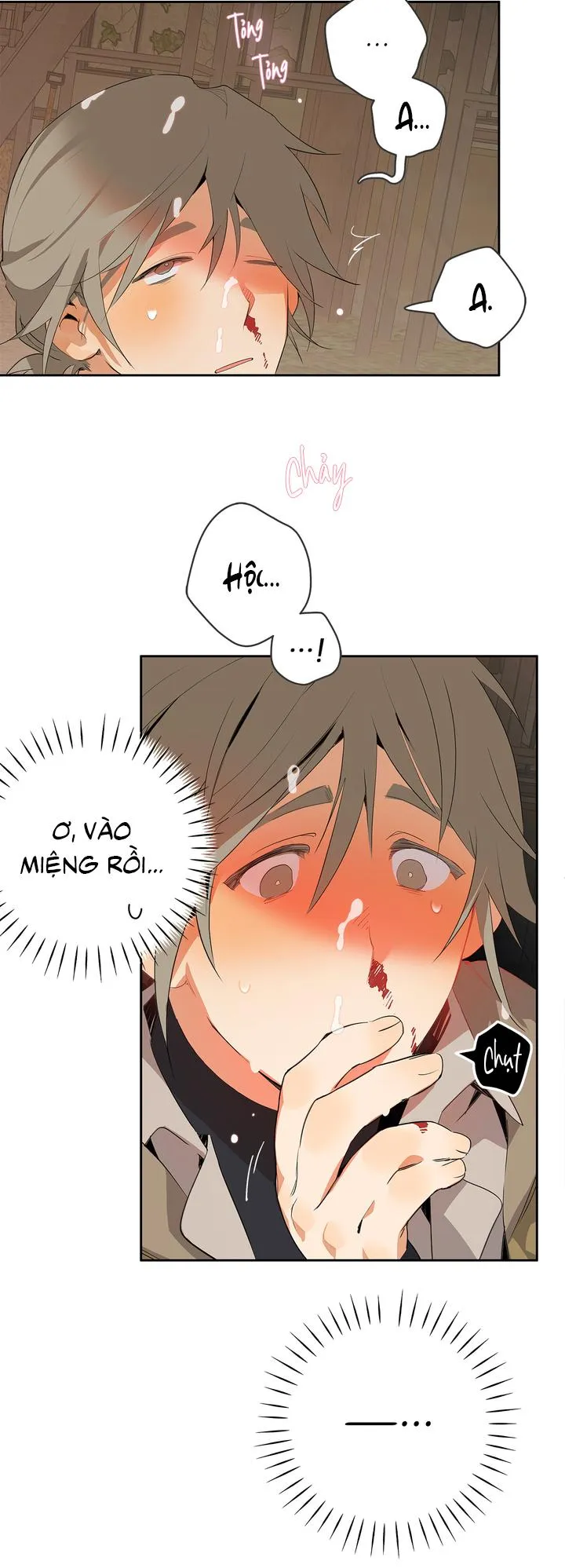 Mr.A's Farm Chapter 2 Trang 40