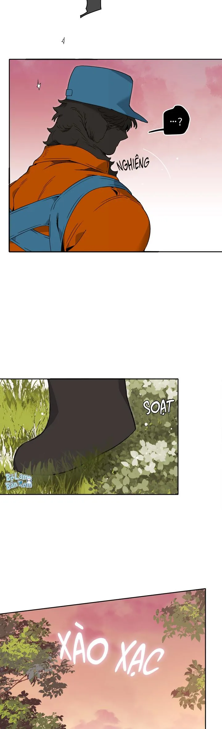 Mr.A's Farm Chapter 3 Trang 6