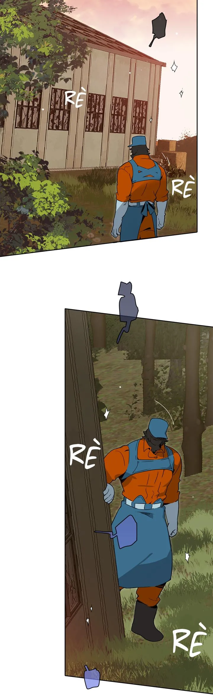 Mr.A's Farm Chapter 3 Trang 7