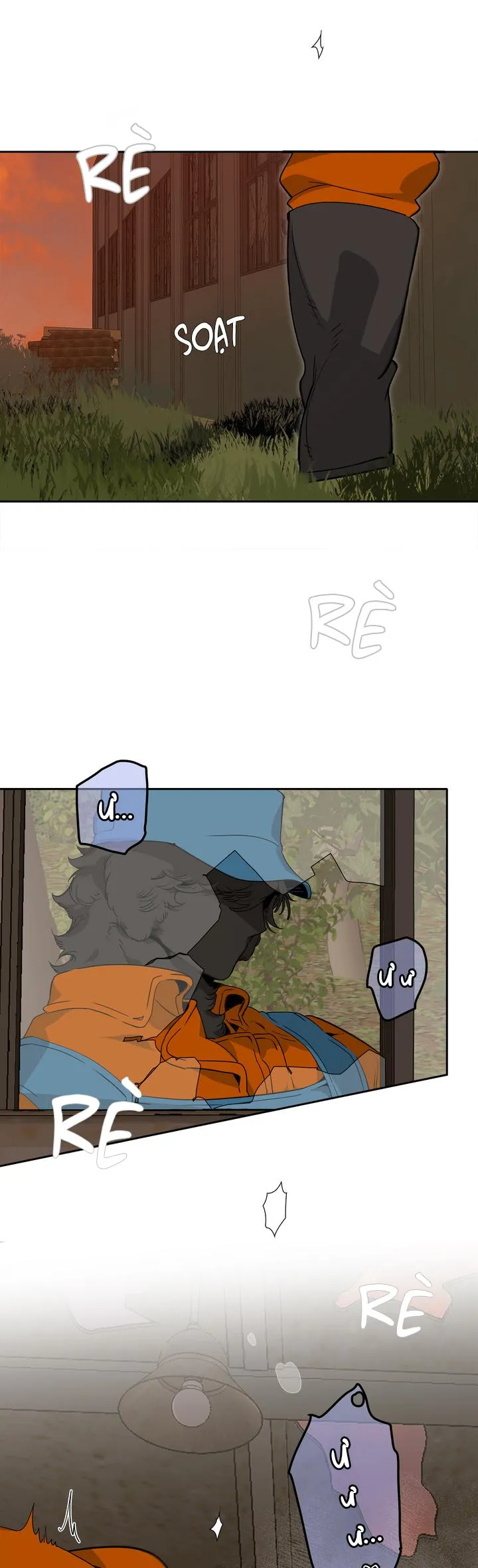 Mr.A's Farm Chapter 3 Trang 8