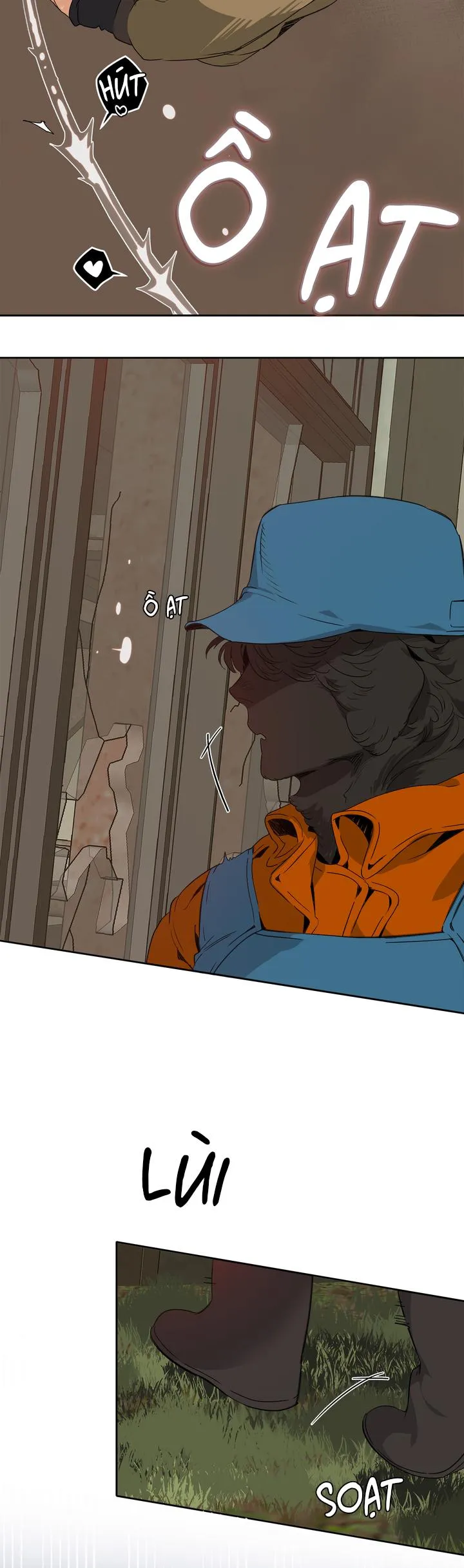 Mr.A's Farm Chapter 3 Trang 13