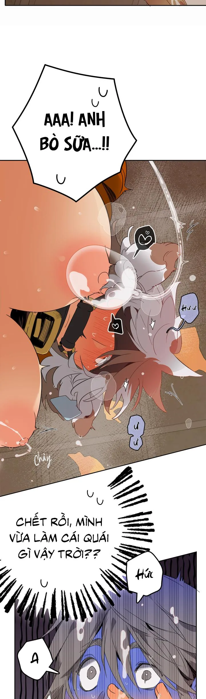 Mr.A's Farm Chapter 3 Trang 18