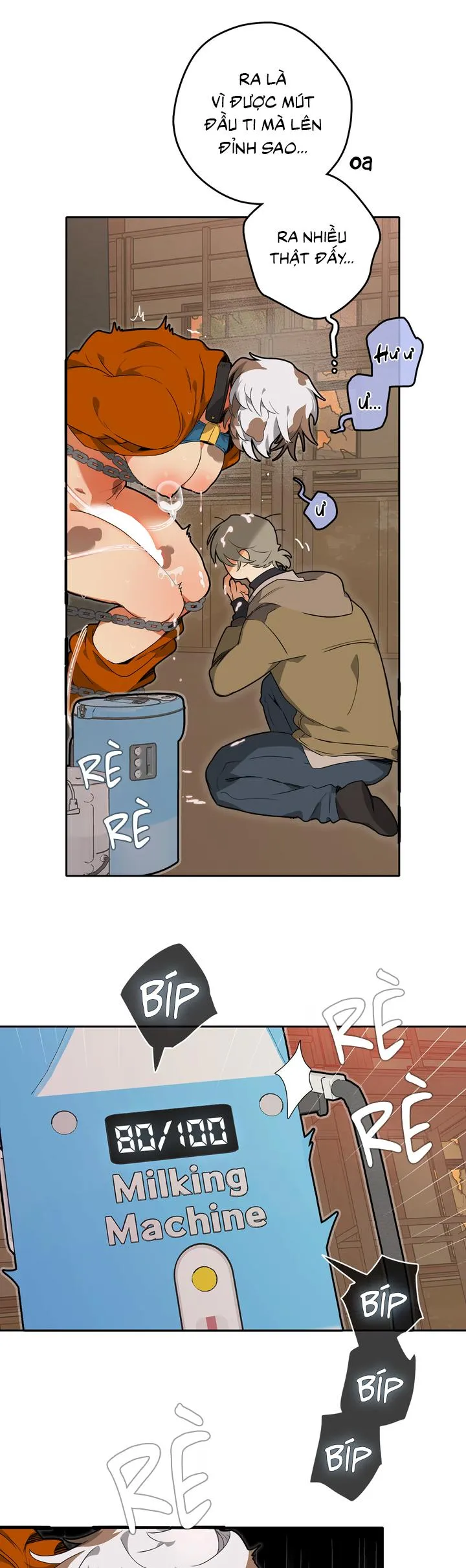 Mr.A's Farm Chapter 3 Trang 22