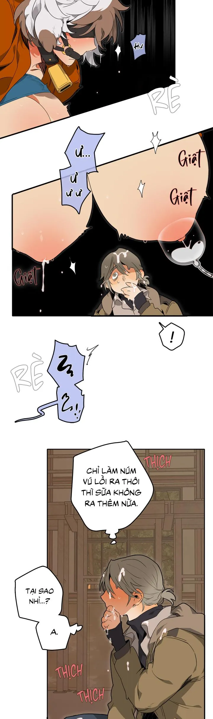 Mr.A's Farm Chapter 3 Trang 23