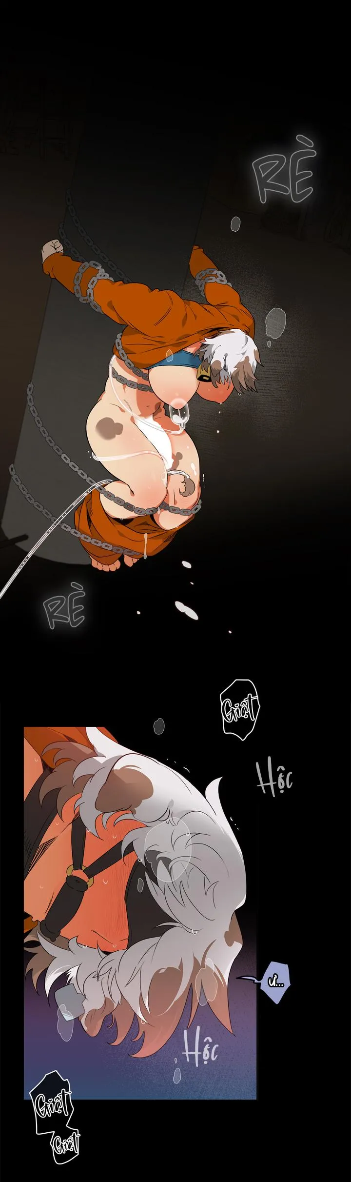 Mr.A's Farm Chapter 3 Trang 25