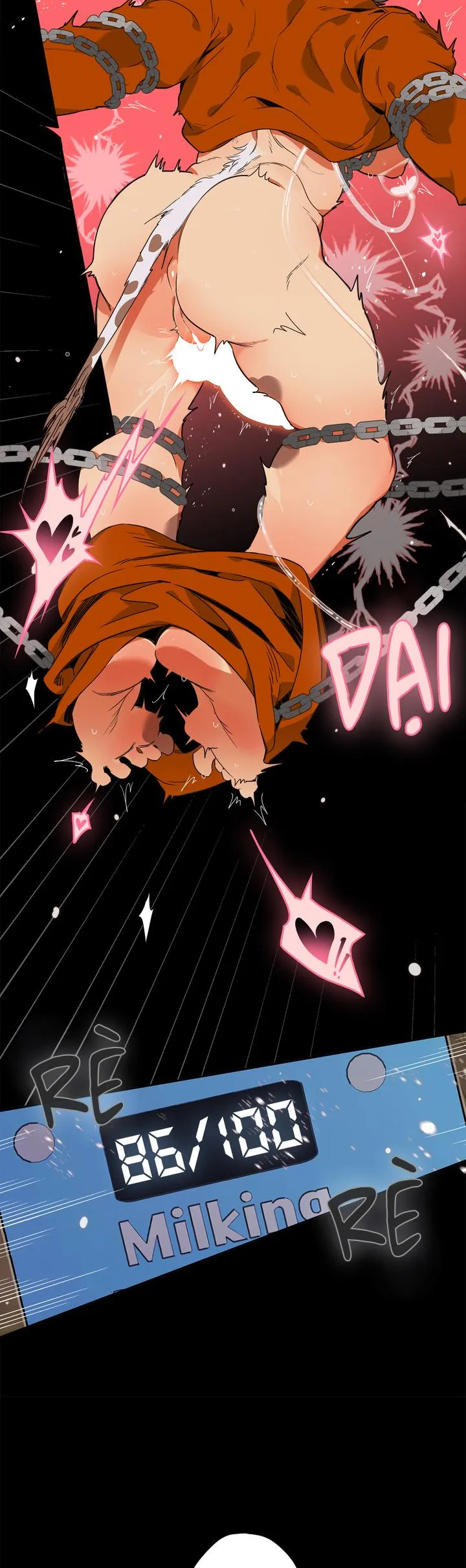 Mr.A's Farm Chapter 3 Trang 29