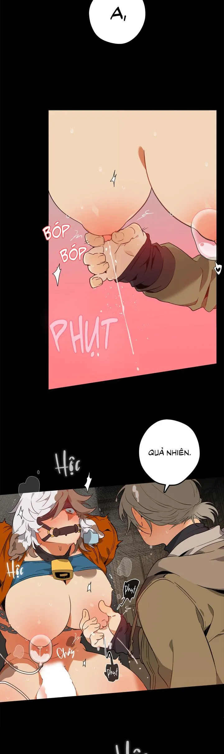 Mr.A's Farm Chapter 3 Trang 30