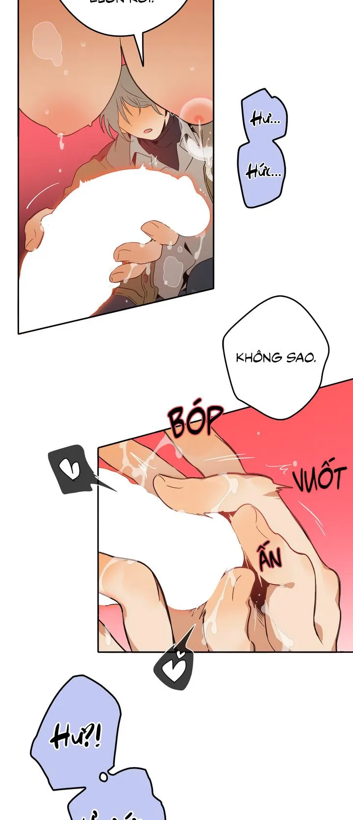 Mr.A's Farm Chapter 3 Trang 34