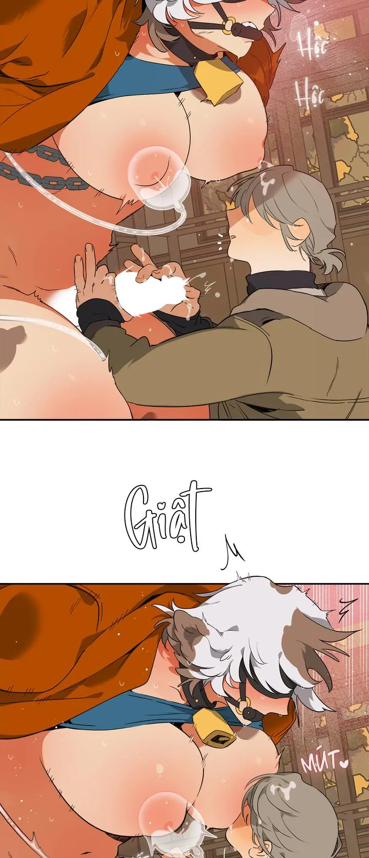 Mr.A's Farm Chapter 3 Trang 36