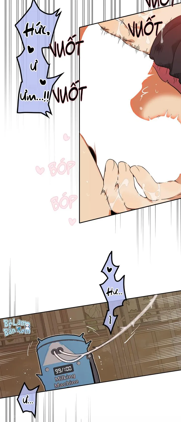 Mr.A's Farm Chapter 3 Trang 38