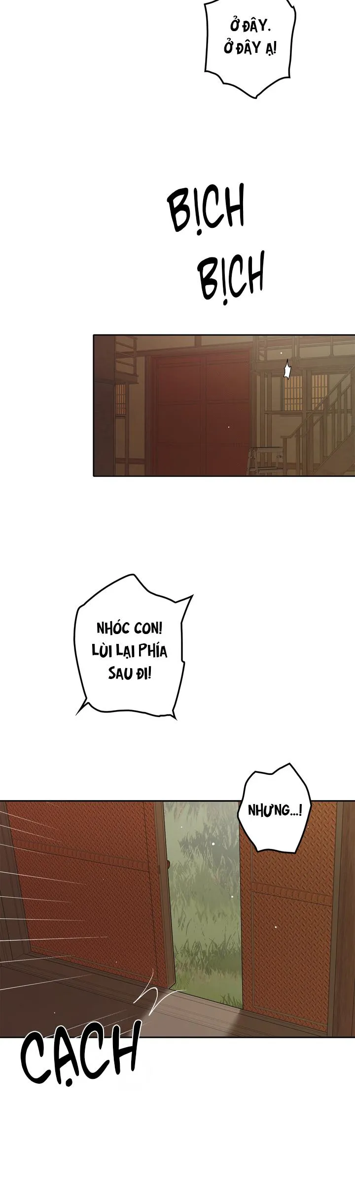 Mr.A's Farm Chapter 4 Trang 3