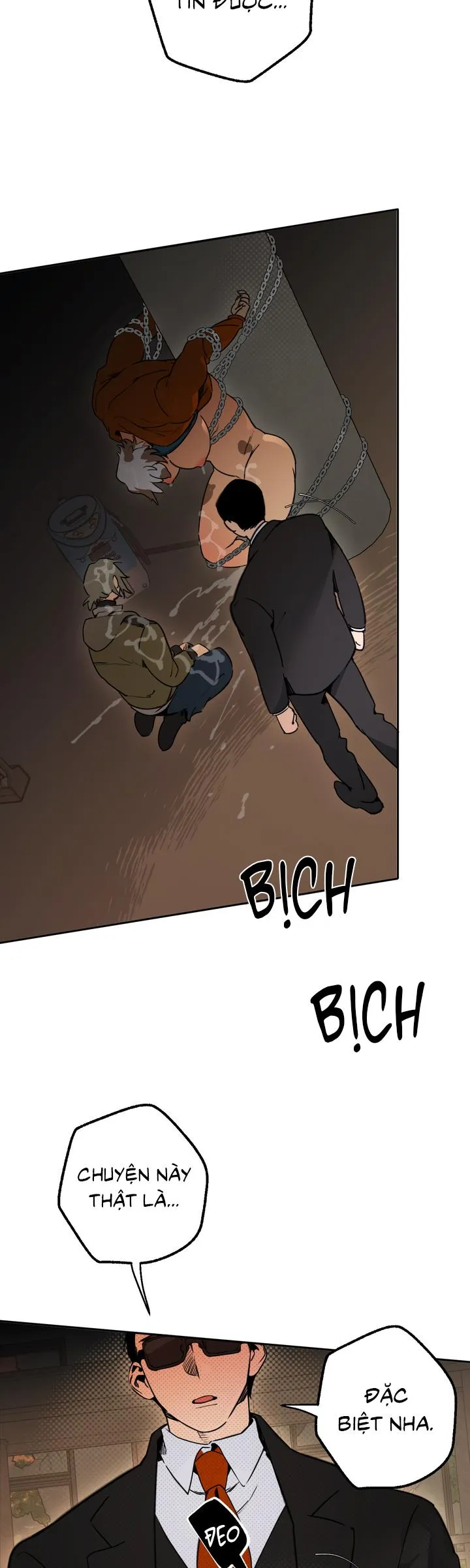 Mr.A's Farm Chapter 4 Trang 6