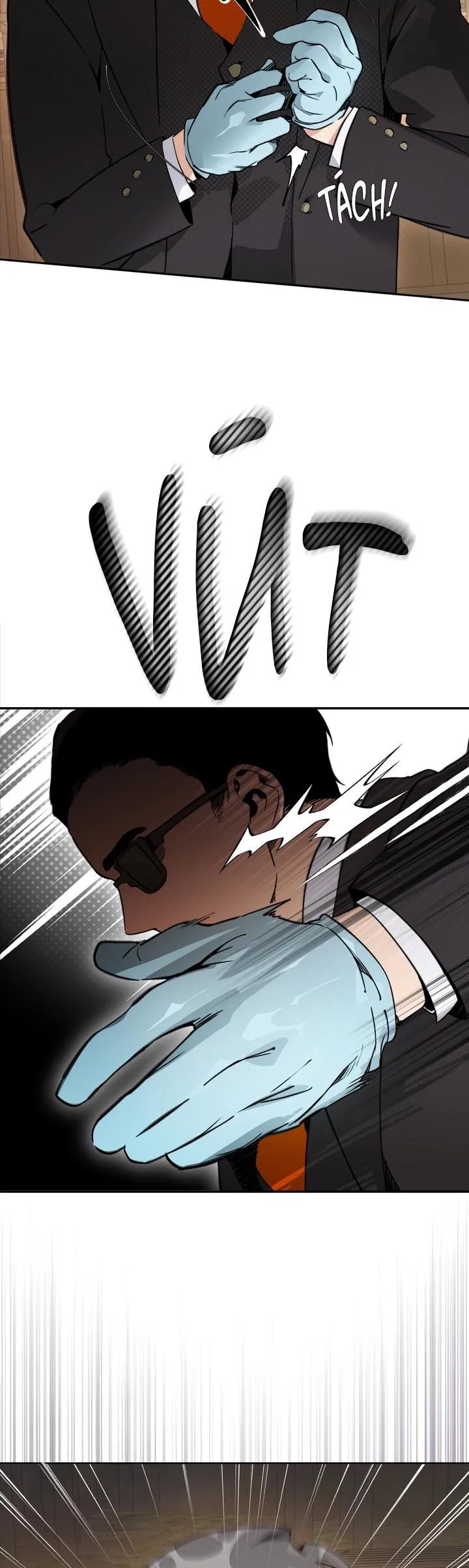 Mr.A's Farm Chapter 4 Trang 7