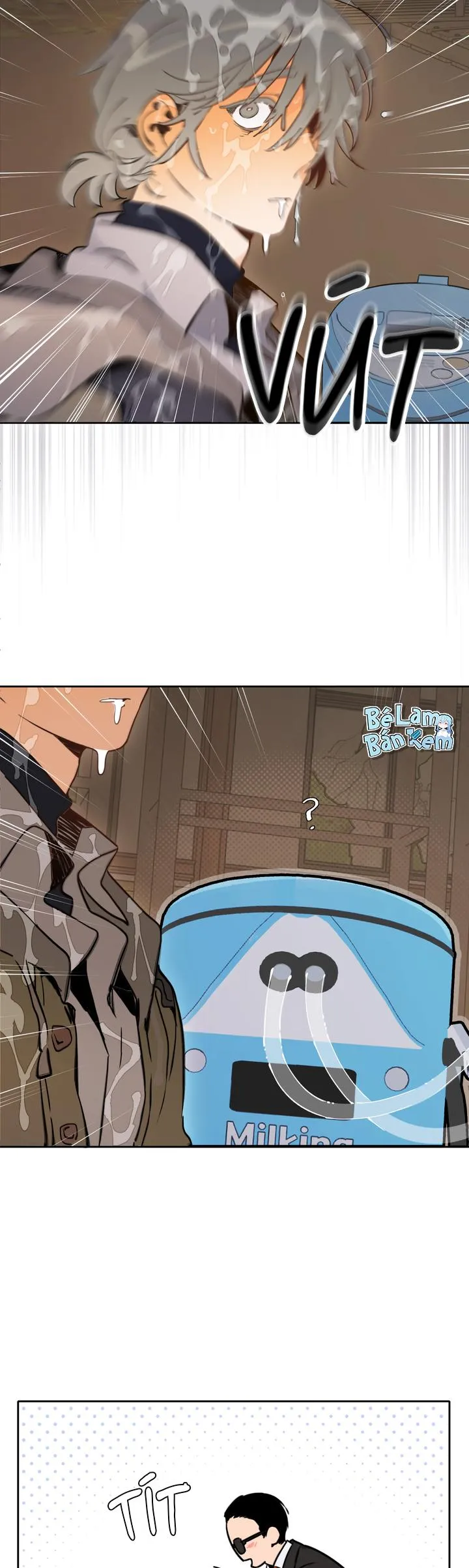 Mr.A's Farm Chapter 4 Trang 8