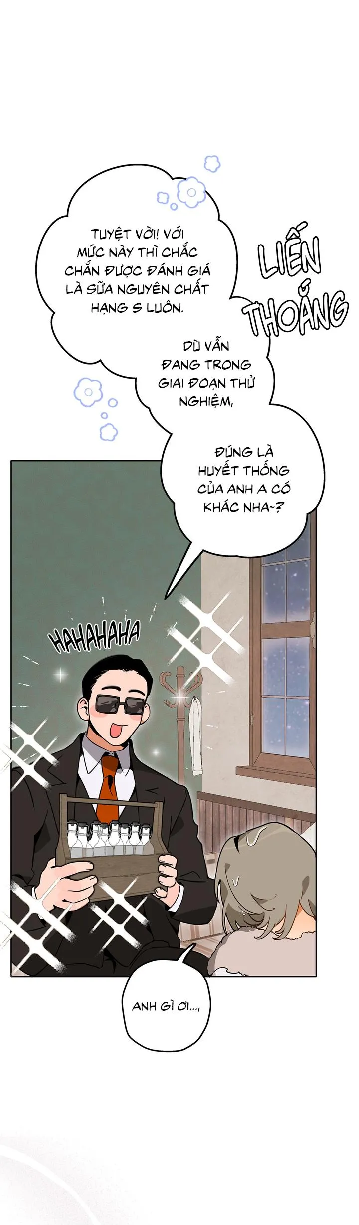 Mr.A's Farm Chapter 4 Trang 16