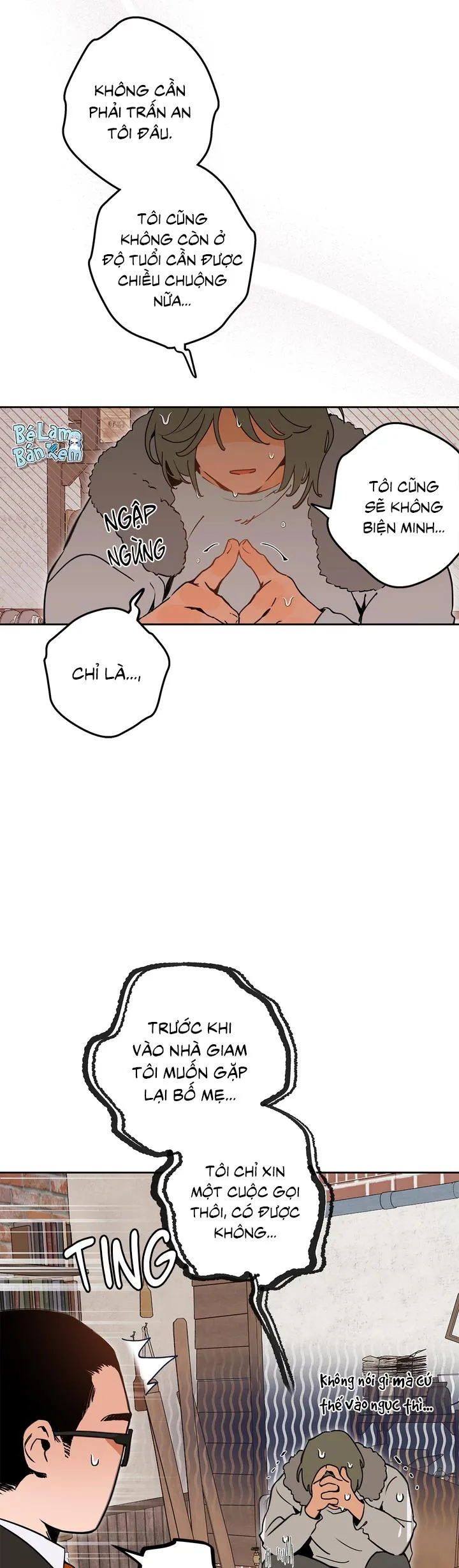 Mr.A's Farm Chapter 4 Trang 17