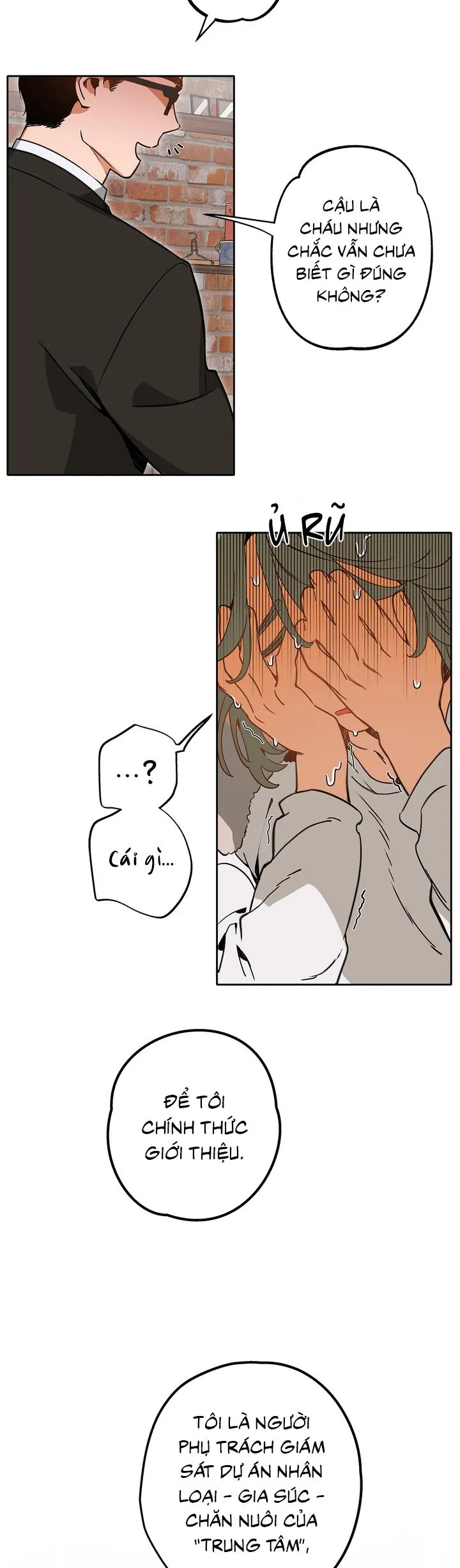 Mr.A's Farm Chapter 4 Trang 19