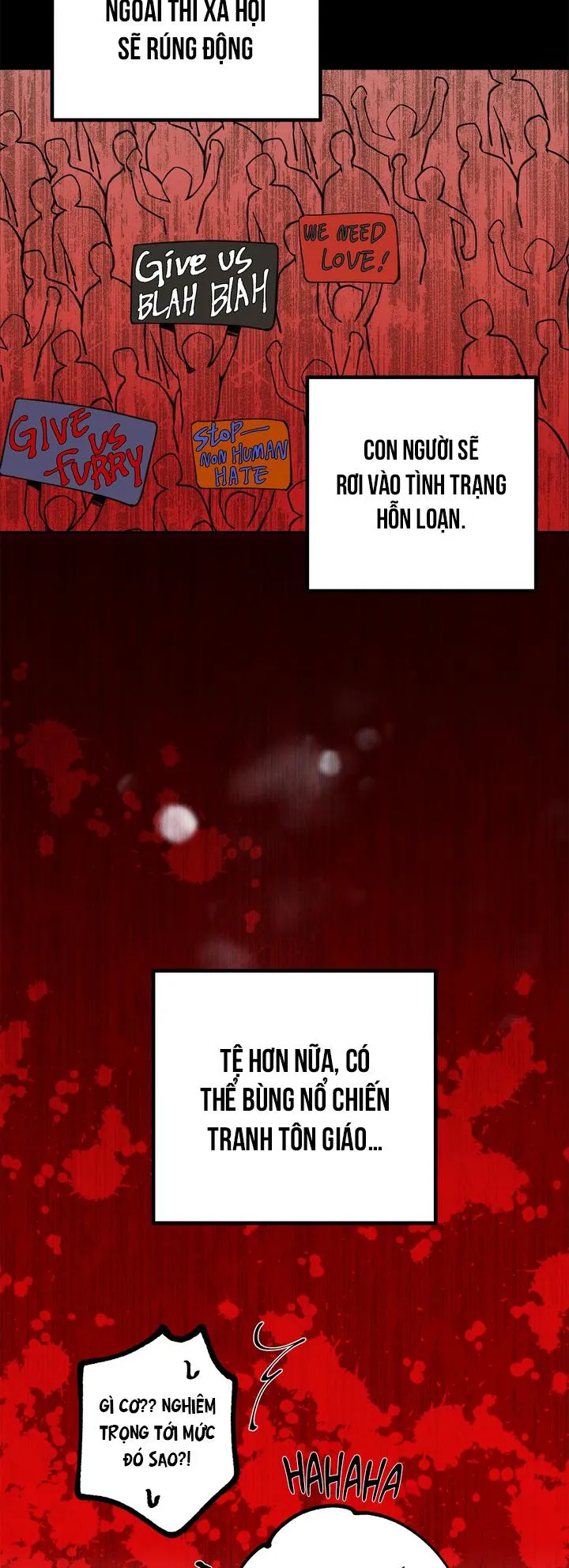 Mr.A's Farm Chapter 4 Trang 23