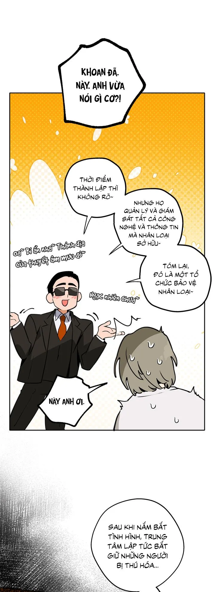 Mr.A's Farm Chapter 4 Trang 26