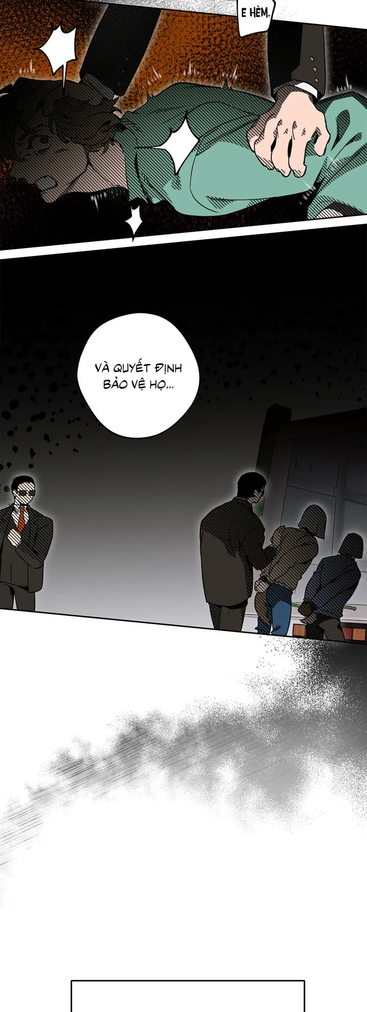 Mr.A's Farm Chapter 4 Trang 27