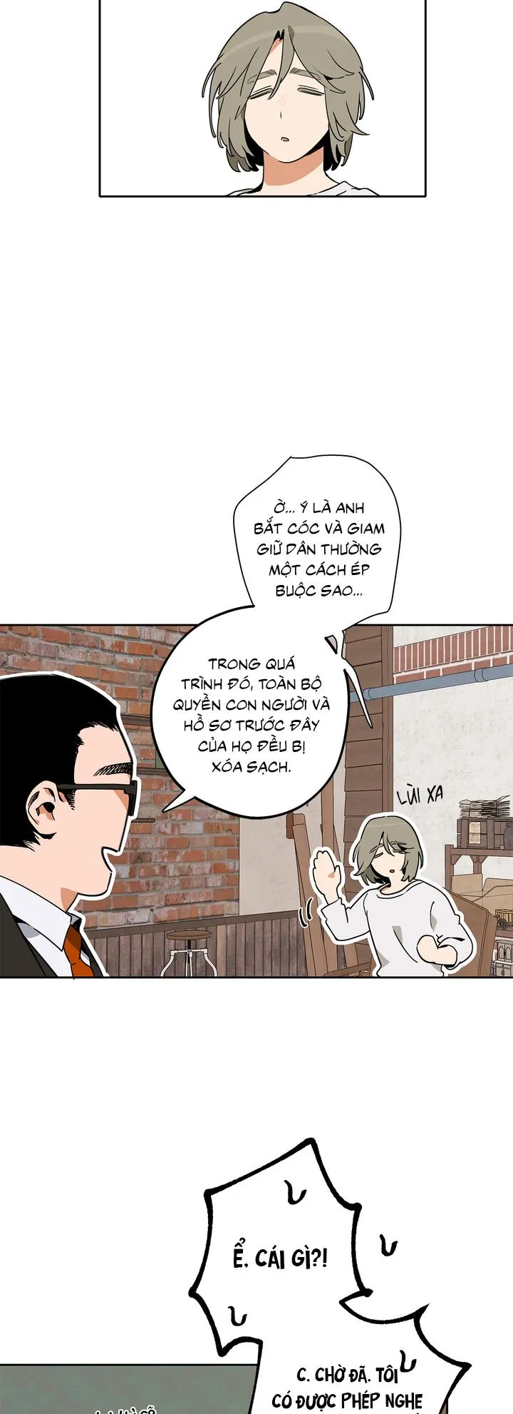 Mr.A's Farm Chapter 4 Trang 28