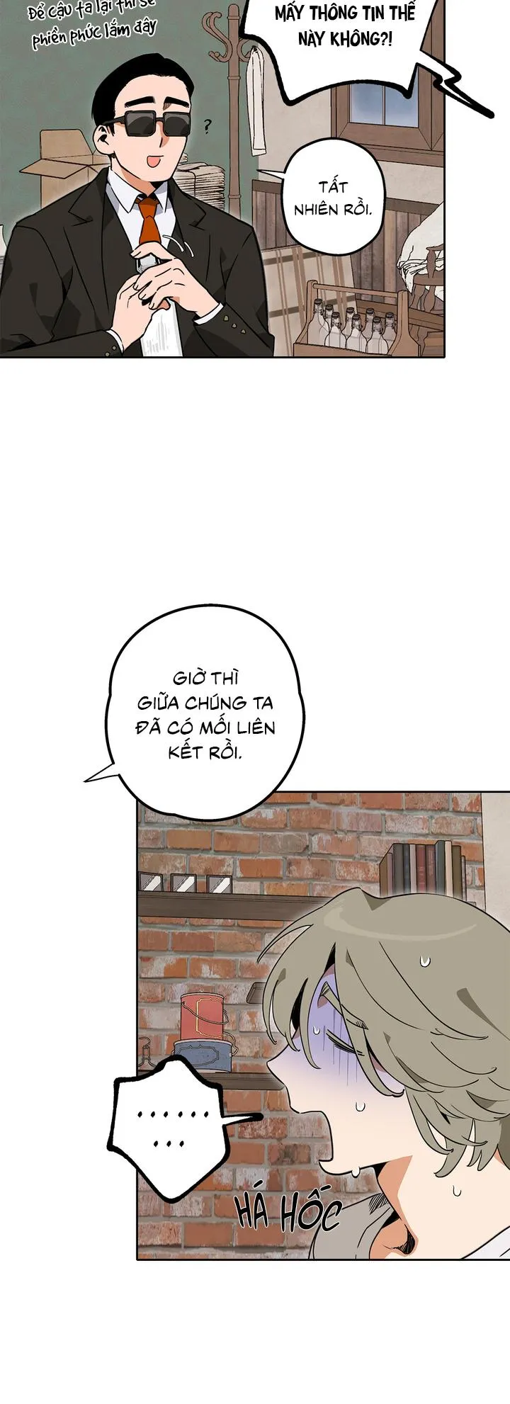 Mr.A's Farm Chapter 4 Trang 29