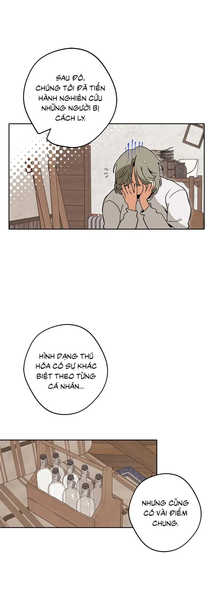 Mr.A's Farm Chapter 4 Trang 31