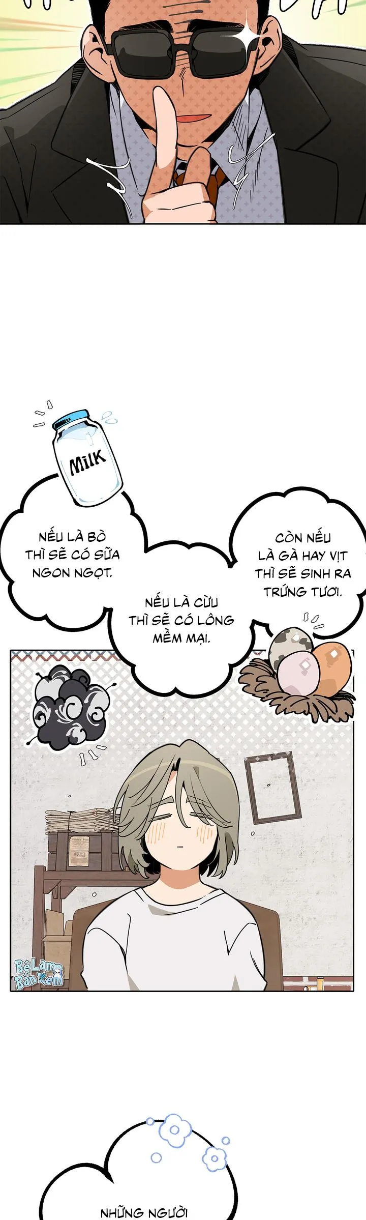 Mr.A's Farm Chapter 4 Trang 34