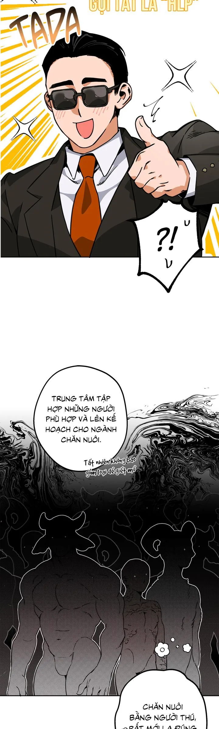 Mr.A's Farm Chapter 4 Trang 36