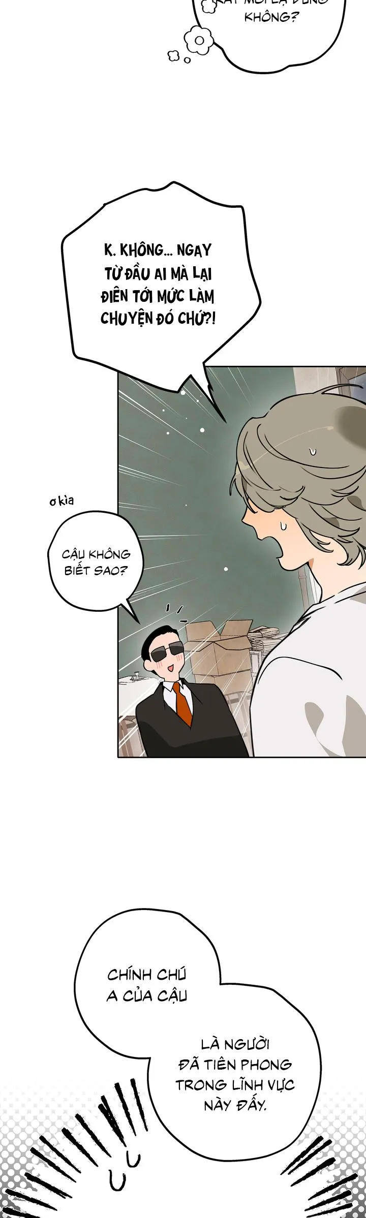 Mr.A's Farm Chapter 4 Trang 37