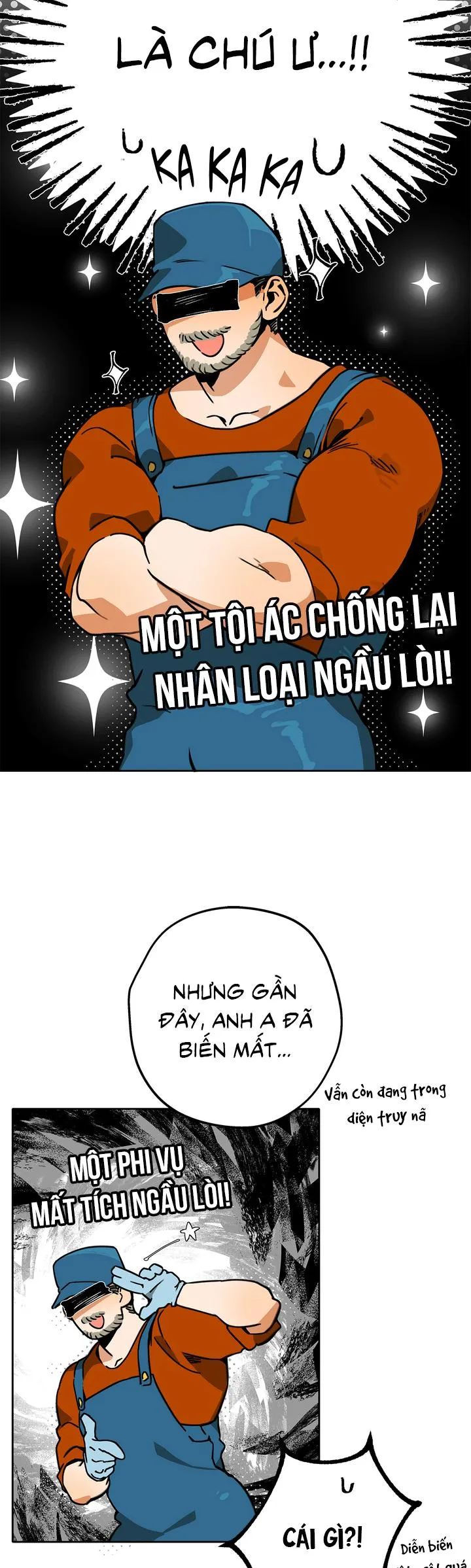 Mr.A's Farm Chapter 4 Trang 38