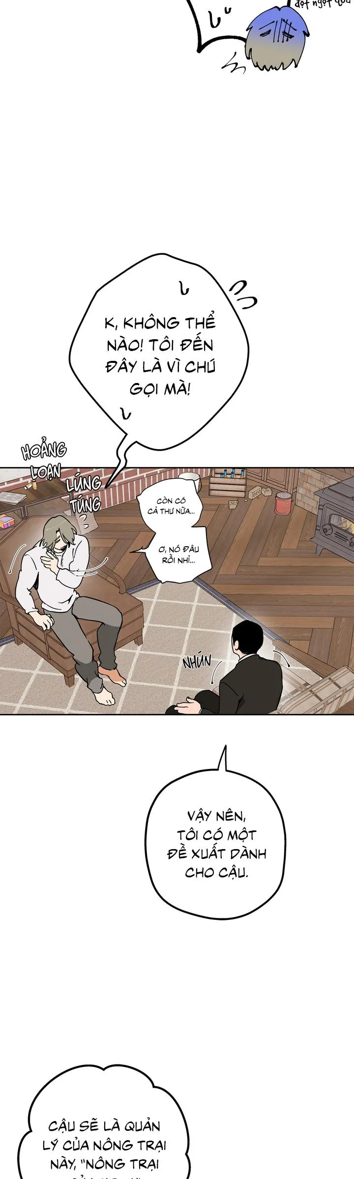 Mr.A's Farm Chapter 4 Trang 39