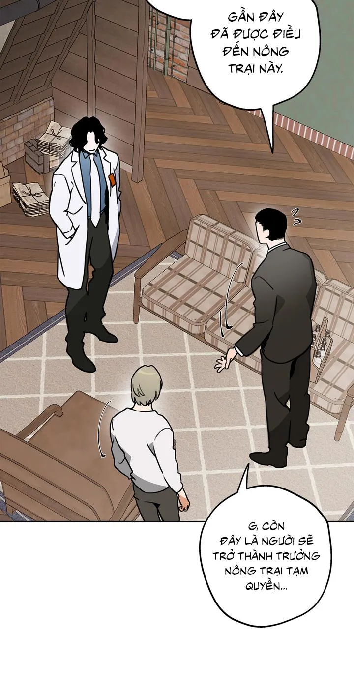 Mr.A's Farm Chapter 4 Trang 49