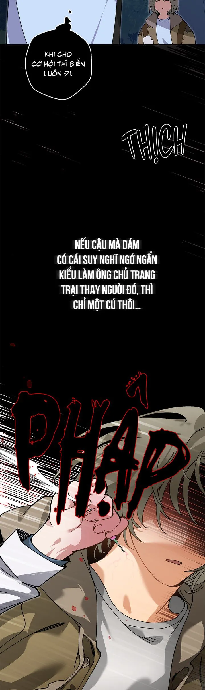 Mr.A's Farm Chapter 5 Trang 3