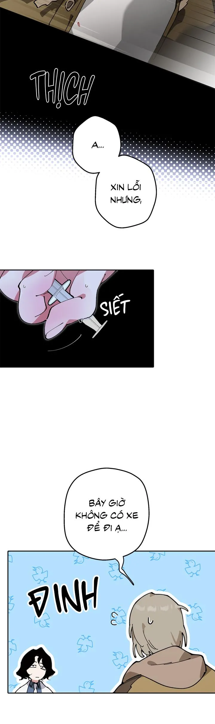 Mr.A's Farm Chapter 5 Trang 4