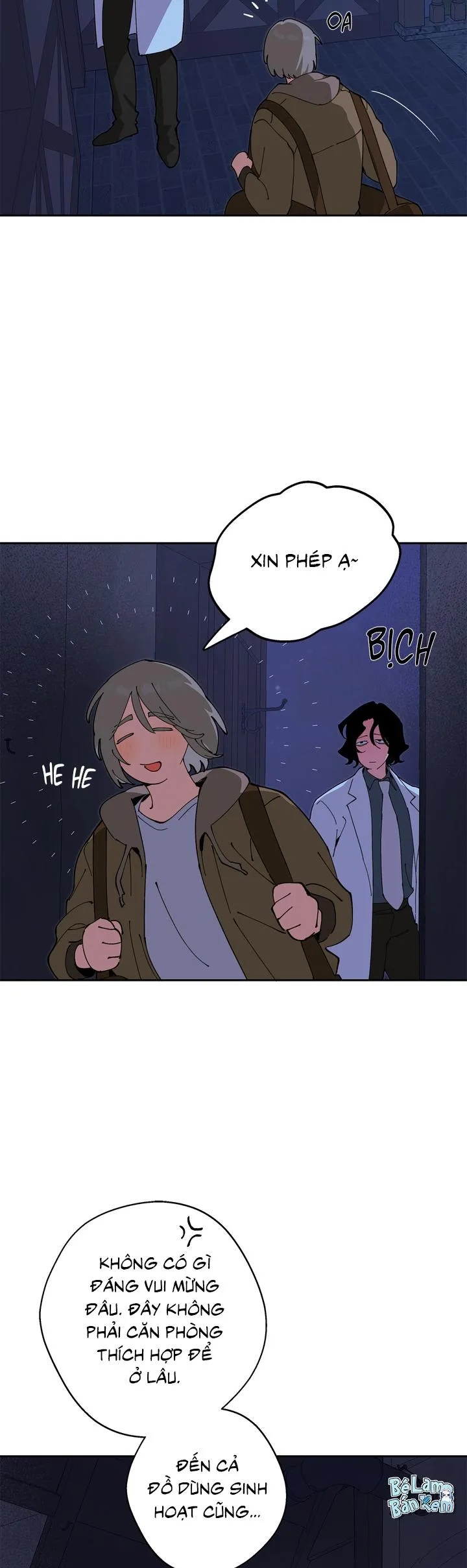 Mr.A's Farm Chapter 5 Trang 6