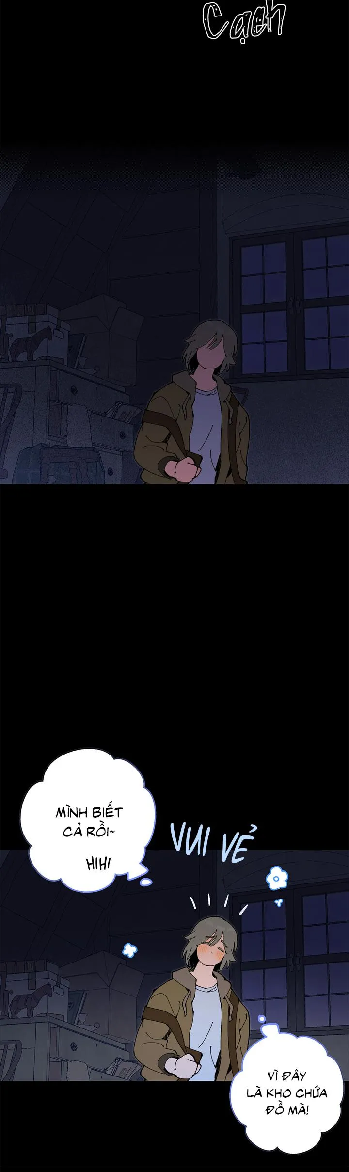 Mr.A's Farm Chapter 5 Trang 8