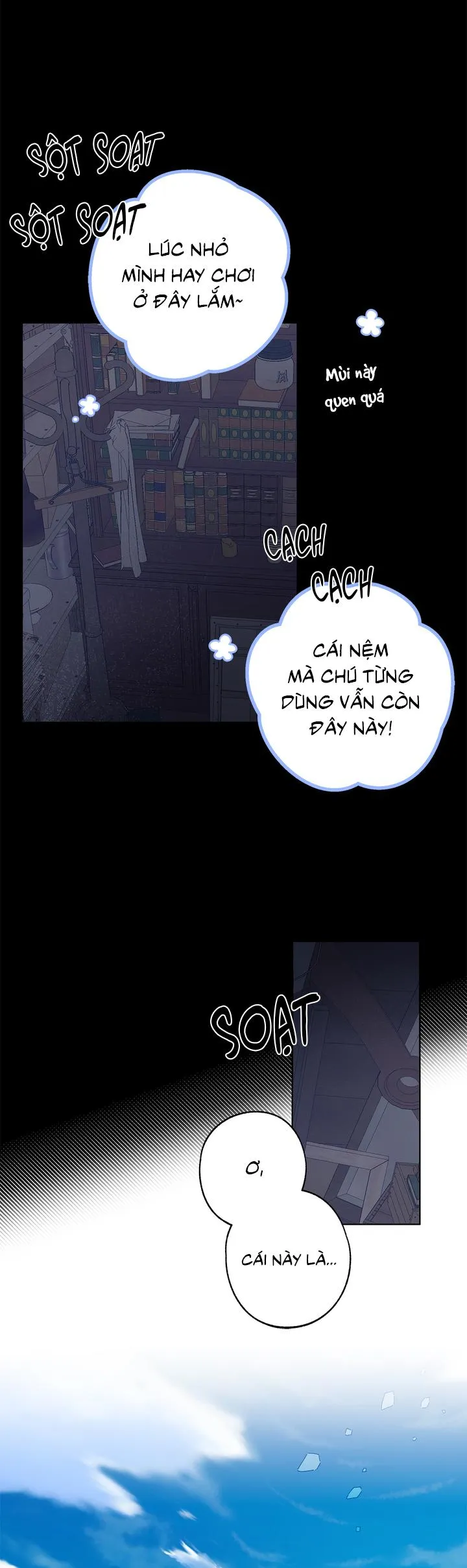 Mr.A's Farm Chapter 5 Trang 9