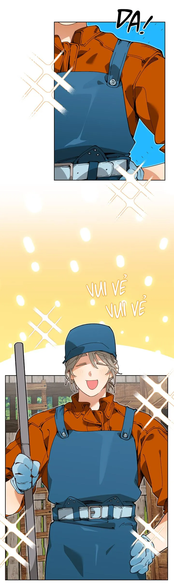 Mr.A's Farm Chapter 5 Trang 11